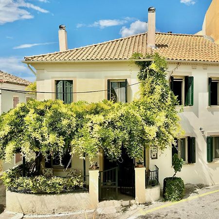 Casa Dolce With Private Plunge Pool By Dadovillas Agrafoi Zewnętrze zdjęcie