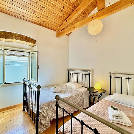 Casa Dolce With Private Plunge Pool By Dadovillas Agrafoi Zewnętrze zdjęcie