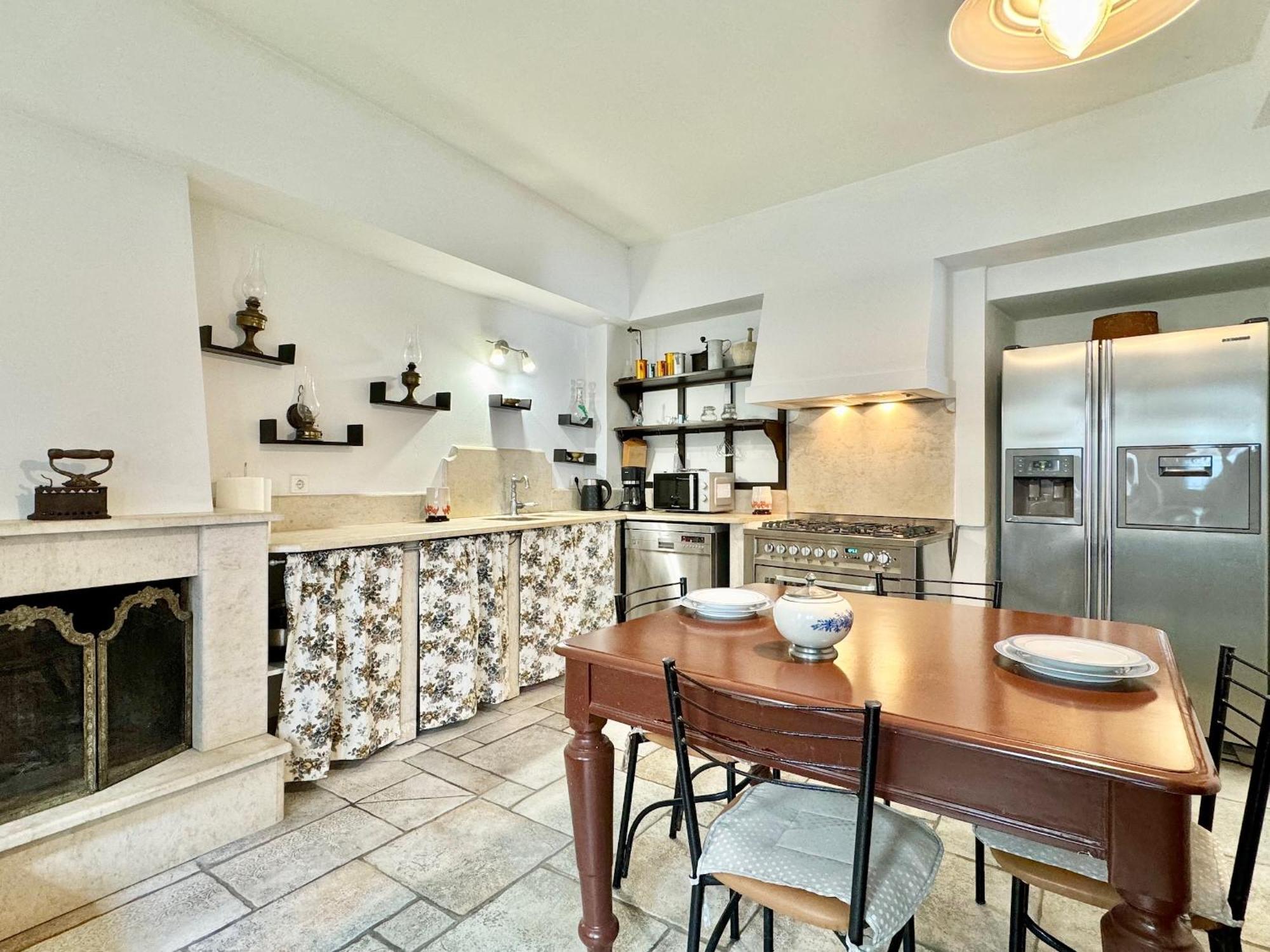 Casa Dolce With Private Plunge Pool By Dadovillas Agrafoi Zewnętrze zdjęcie