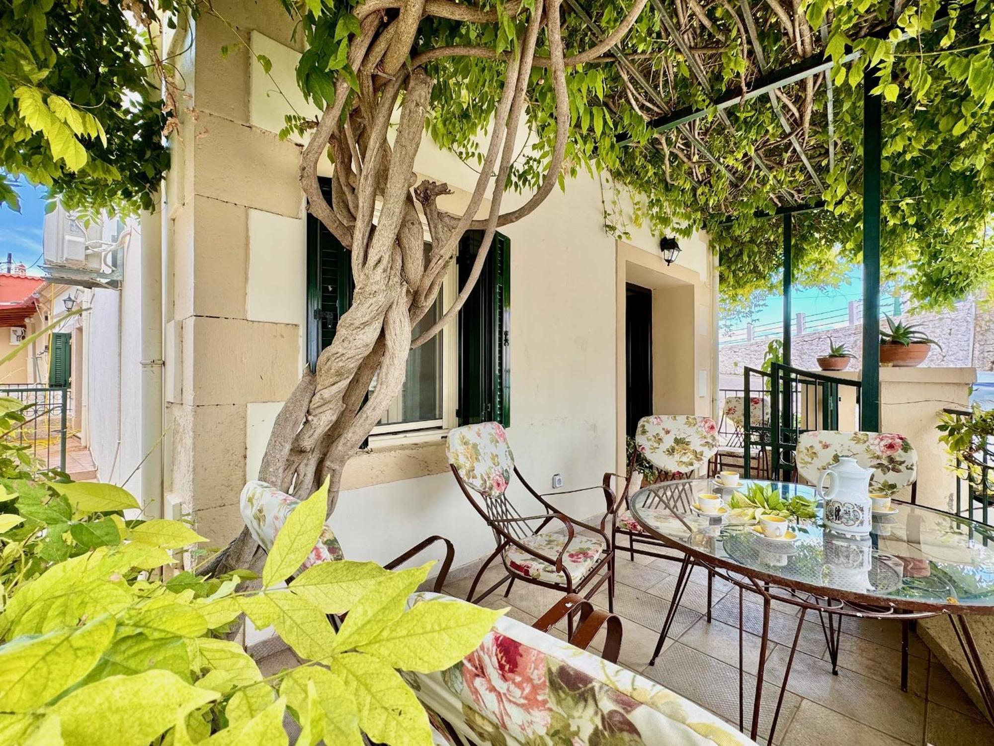 Casa Dolce With Private Plunge Pool By Dadovillas Agrafoi Zewnętrze zdjęcie
