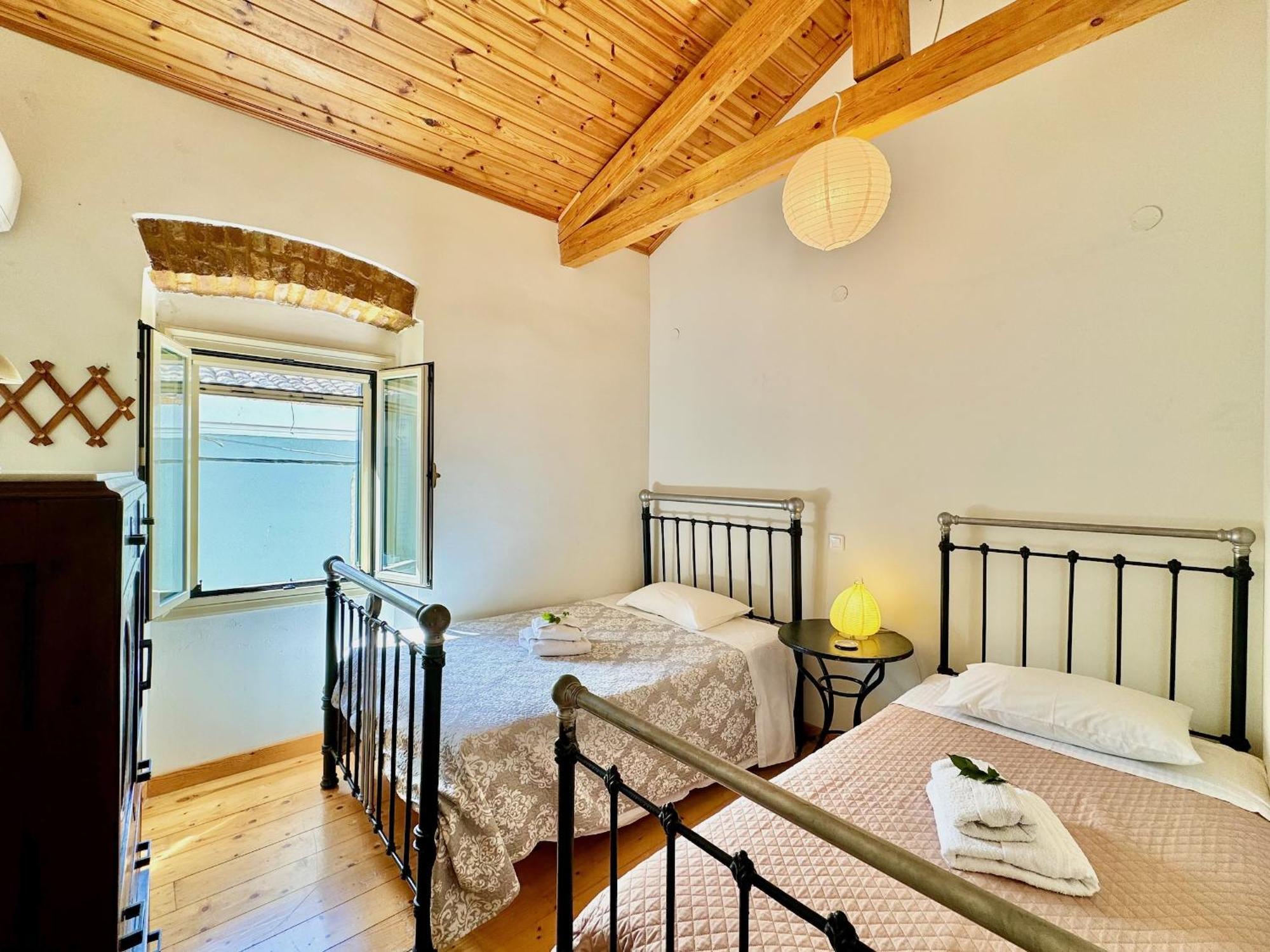 Casa Dolce With Private Plunge Pool By Dadovillas Agrafoi Zewnętrze zdjęcie
