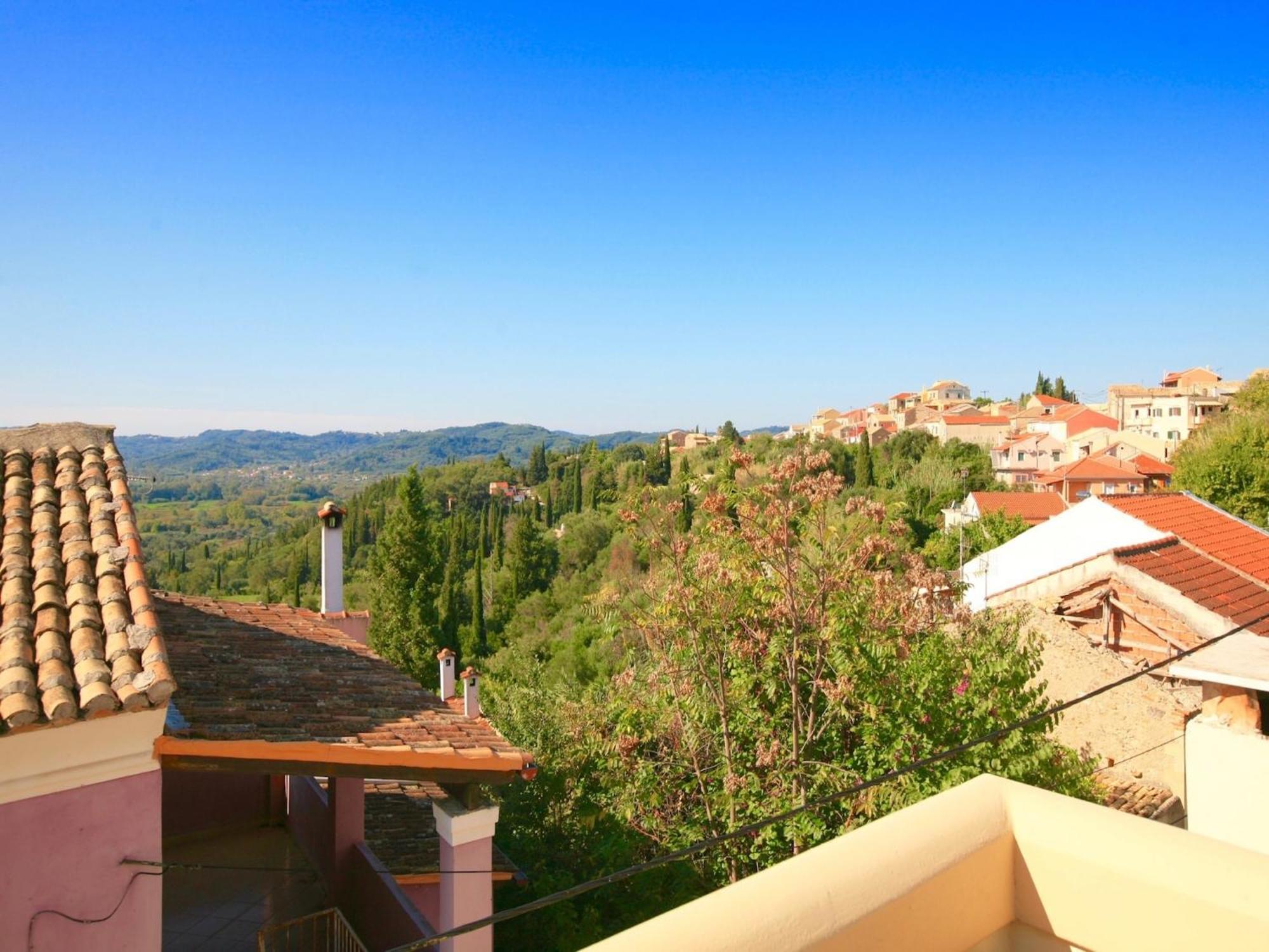 Casa Dolce With Private Plunge Pool By Dadovillas Agrafoi Zewnętrze zdjęcie