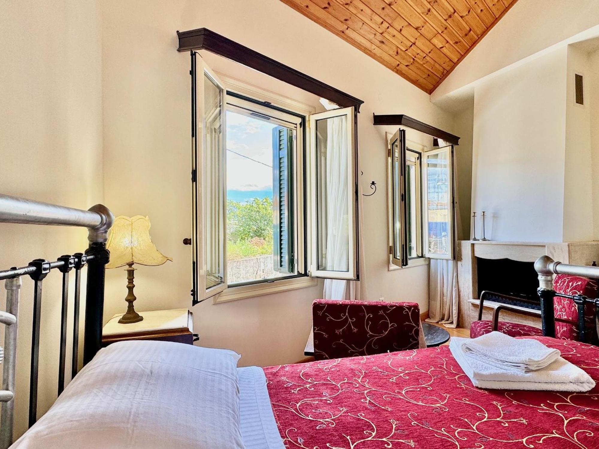 Casa Dolce With Private Plunge Pool By Dadovillas Agrafoi Zewnętrze zdjęcie