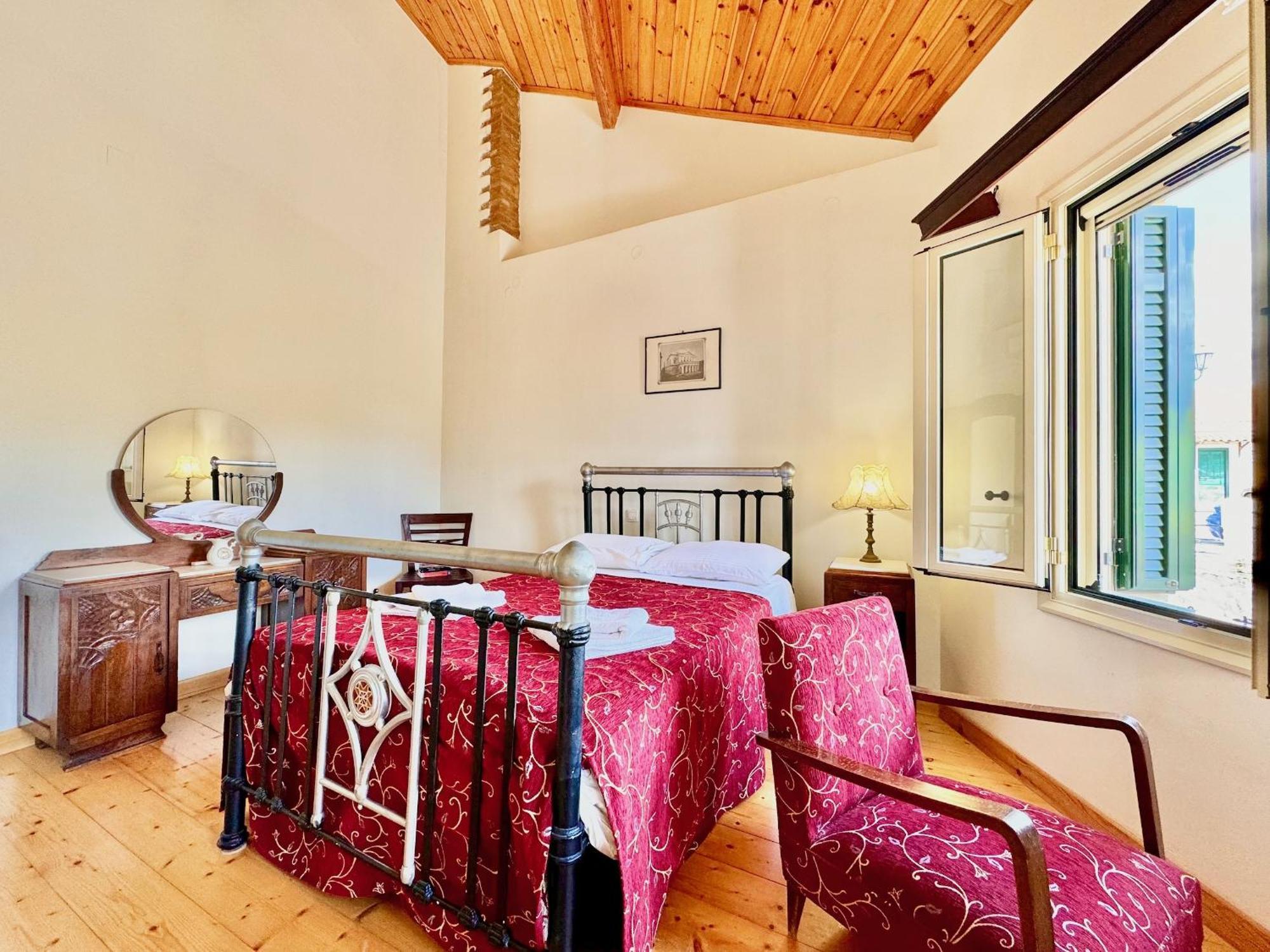 Casa Dolce With Private Plunge Pool By Dadovillas Agrafoi Zewnętrze zdjęcie
