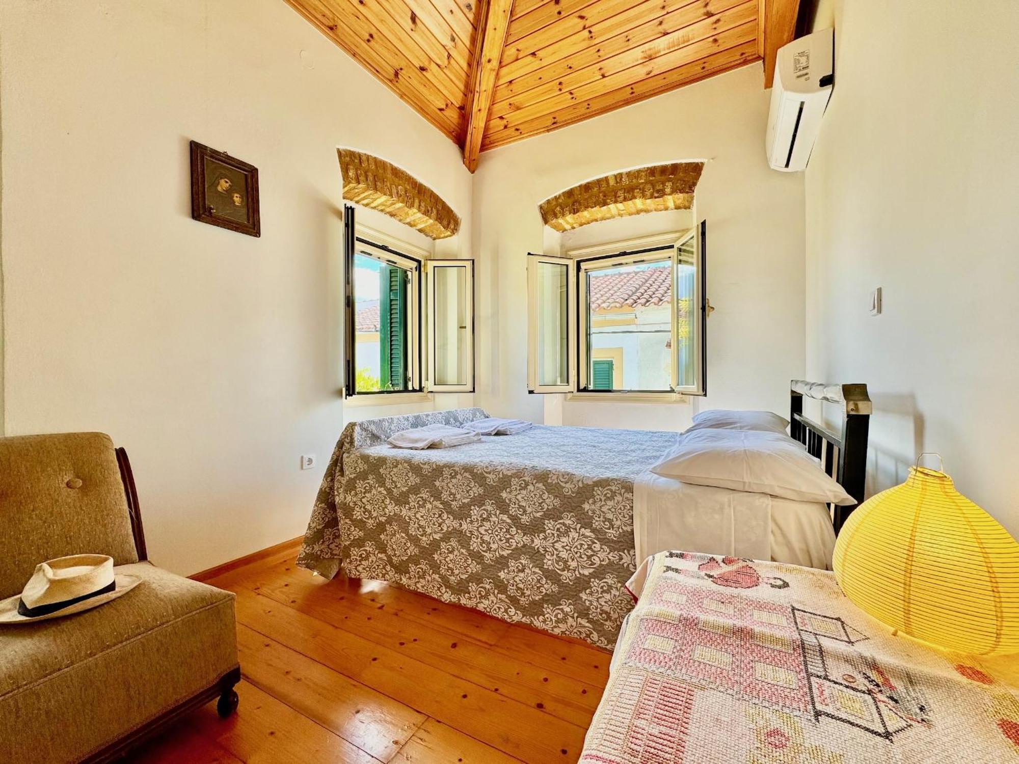 Casa Dolce With Private Plunge Pool By Dadovillas Agrafoi Zewnętrze zdjęcie