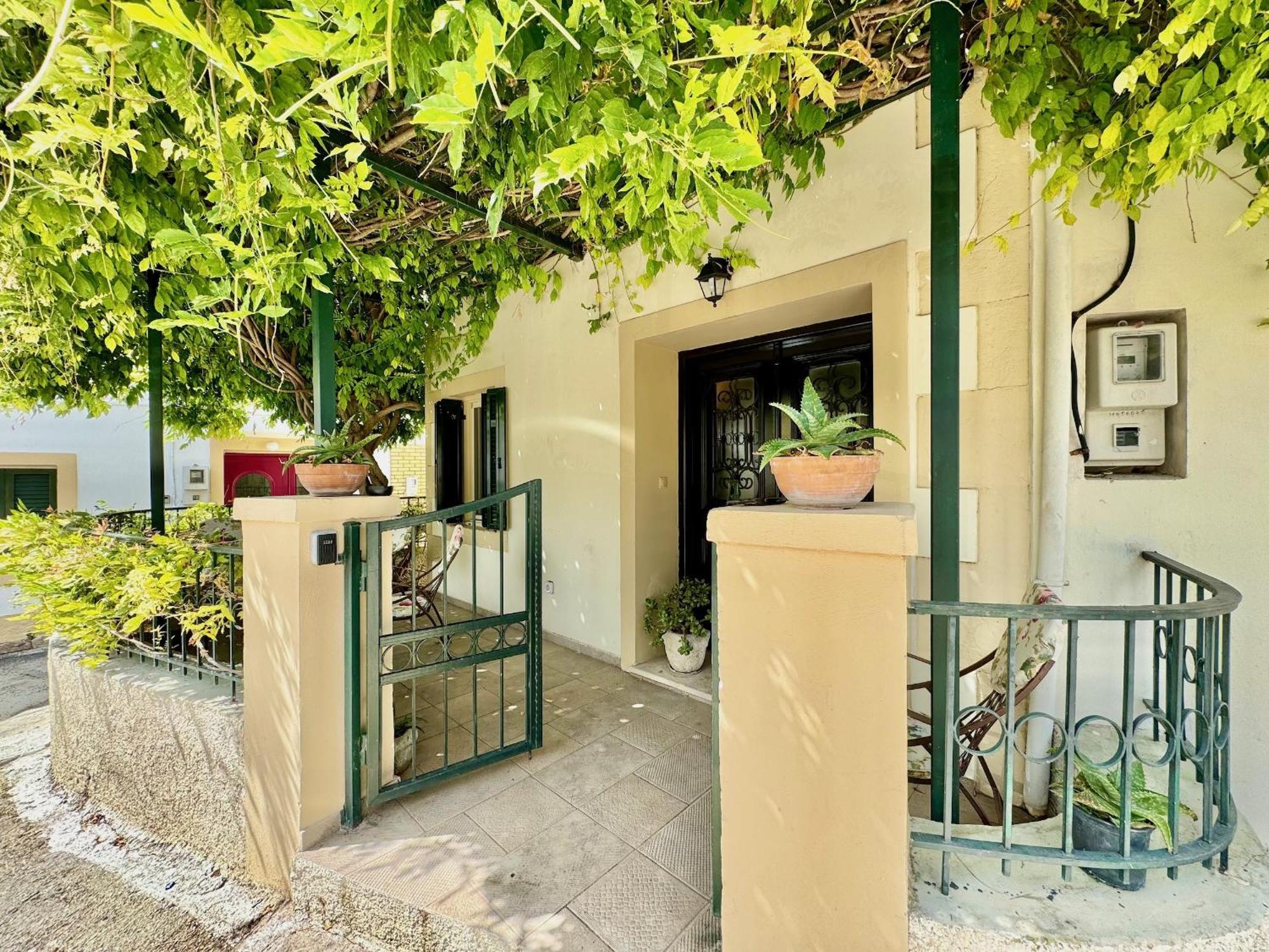 Casa Dolce With Private Plunge Pool By Dadovillas Agrafoi Zewnętrze zdjęcie
