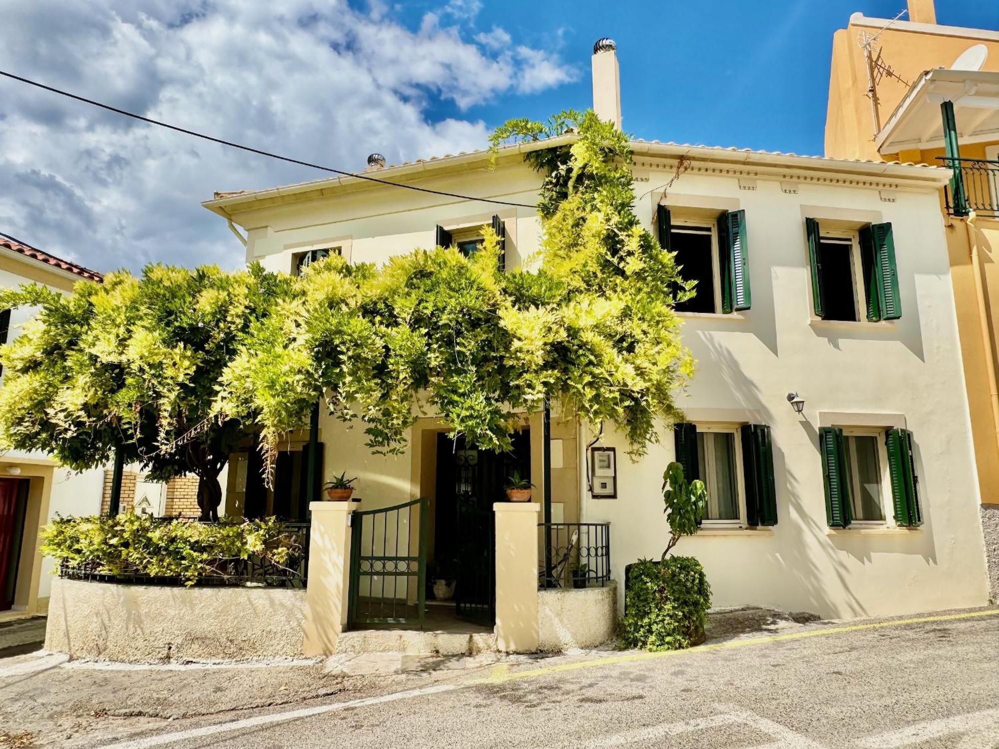 Casa Dolce With Private Plunge Pool By Dadovillas Agrafoi Zewnętrze zdjęcie