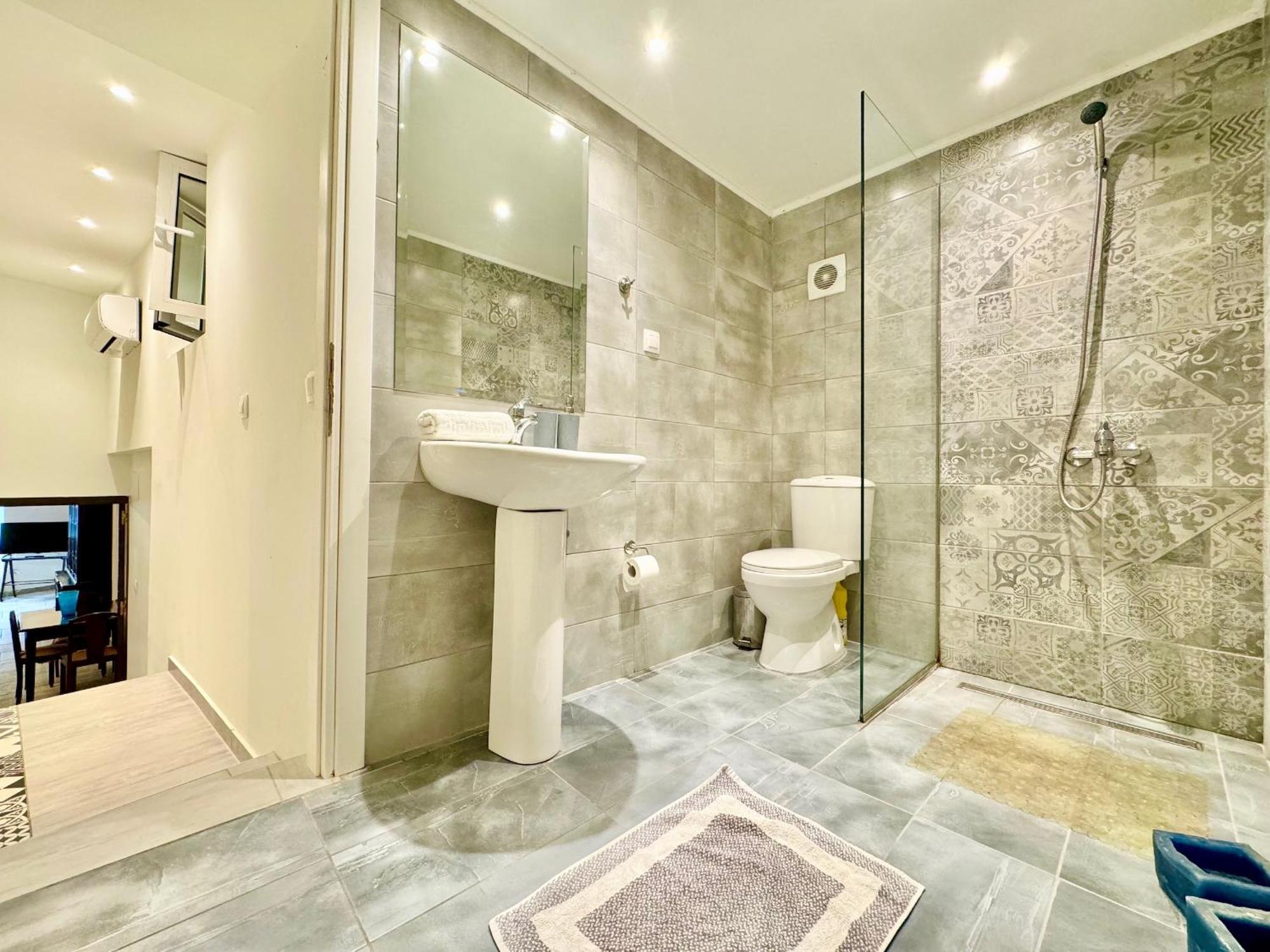 Casa Dolce With Private Plunge Pool By Dadovillas Agrafoi Zewnętrze zdjęcie