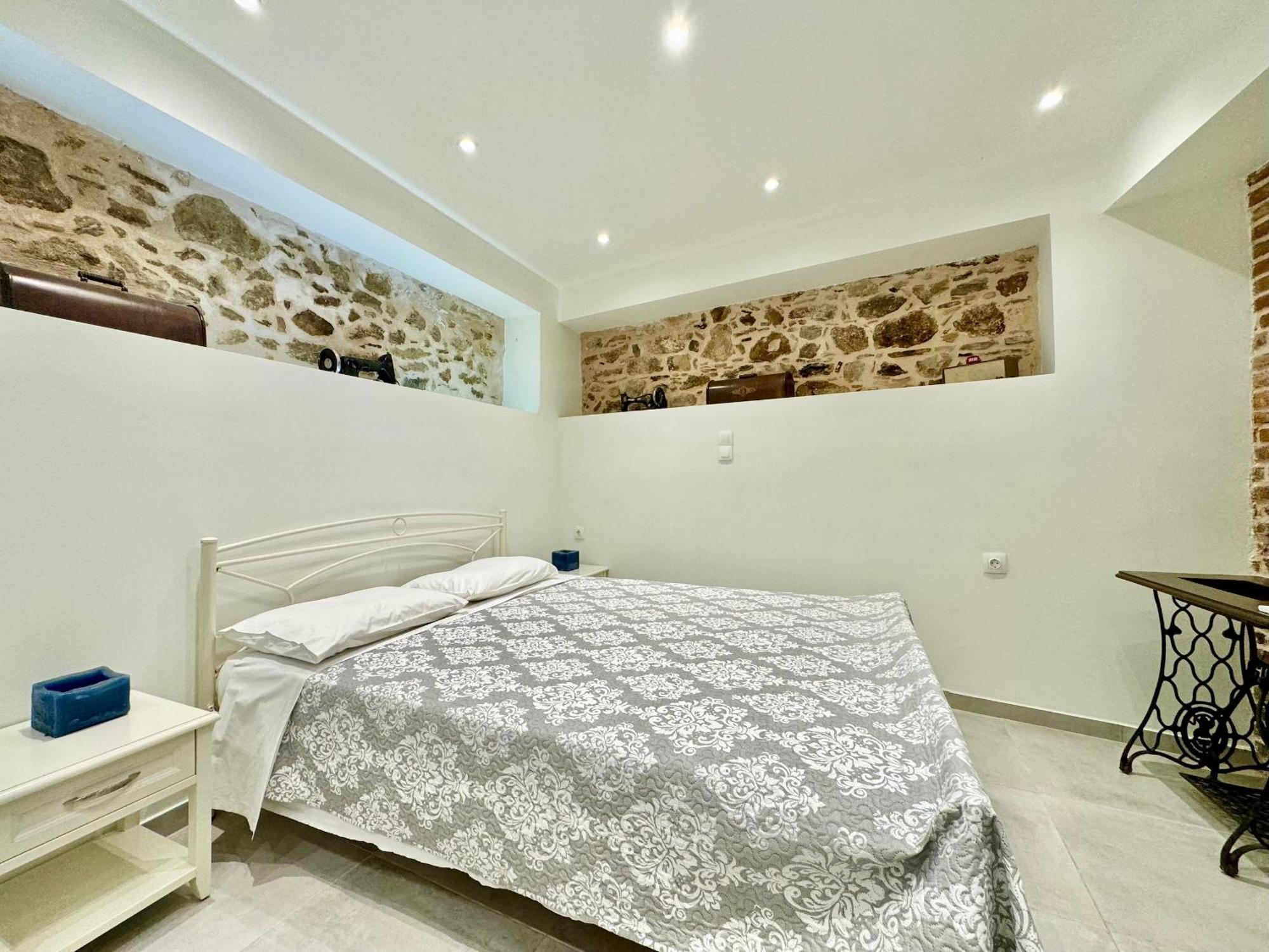 Casa Dolce With Private Plunge Pool By Dadovillas Agrafoi Zewnętrze zdjęcie