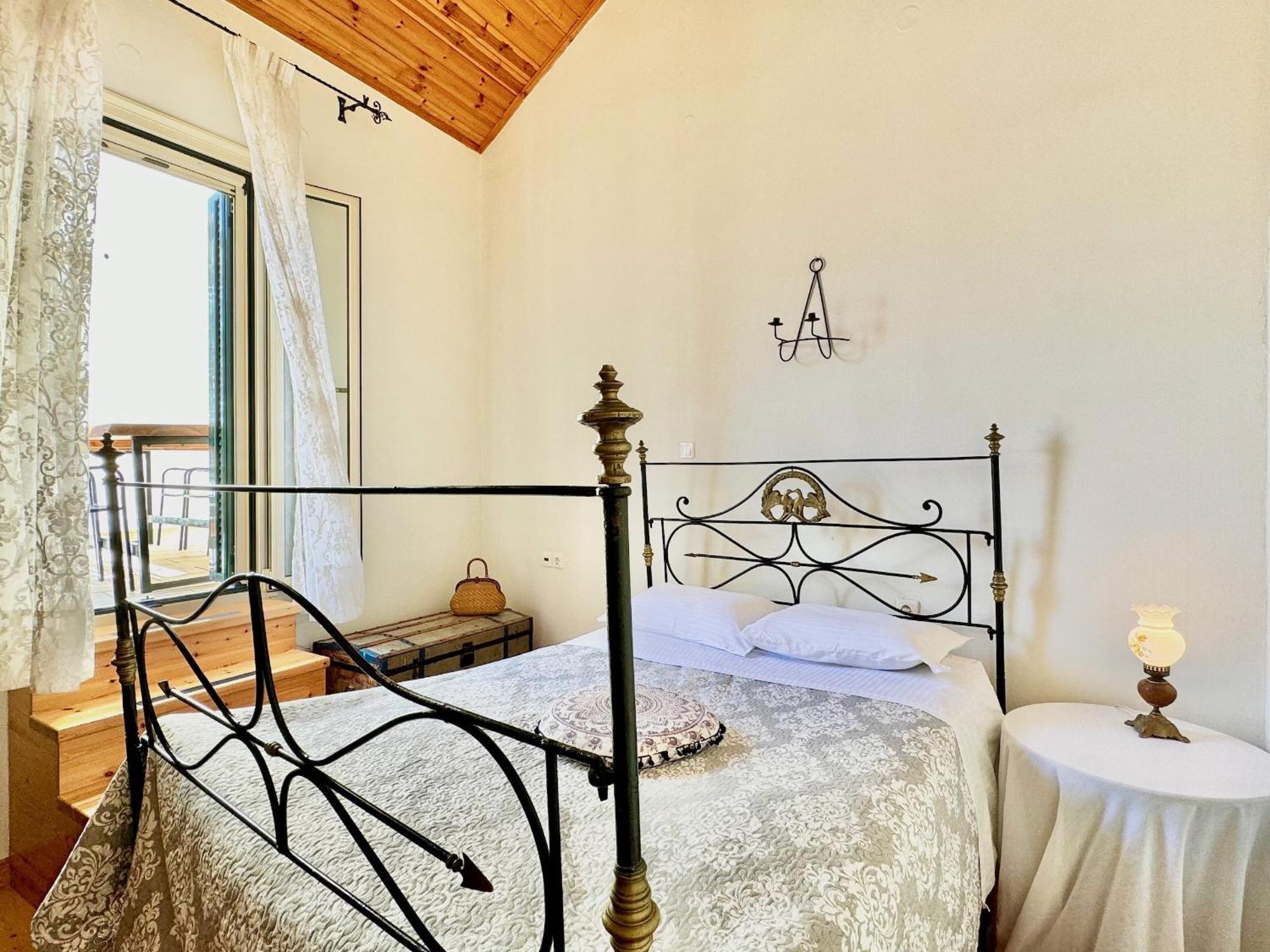 Casa Dolce With Private Plunge Pool By Dadovillas Agrafoi Zewnętrze zdjęcie