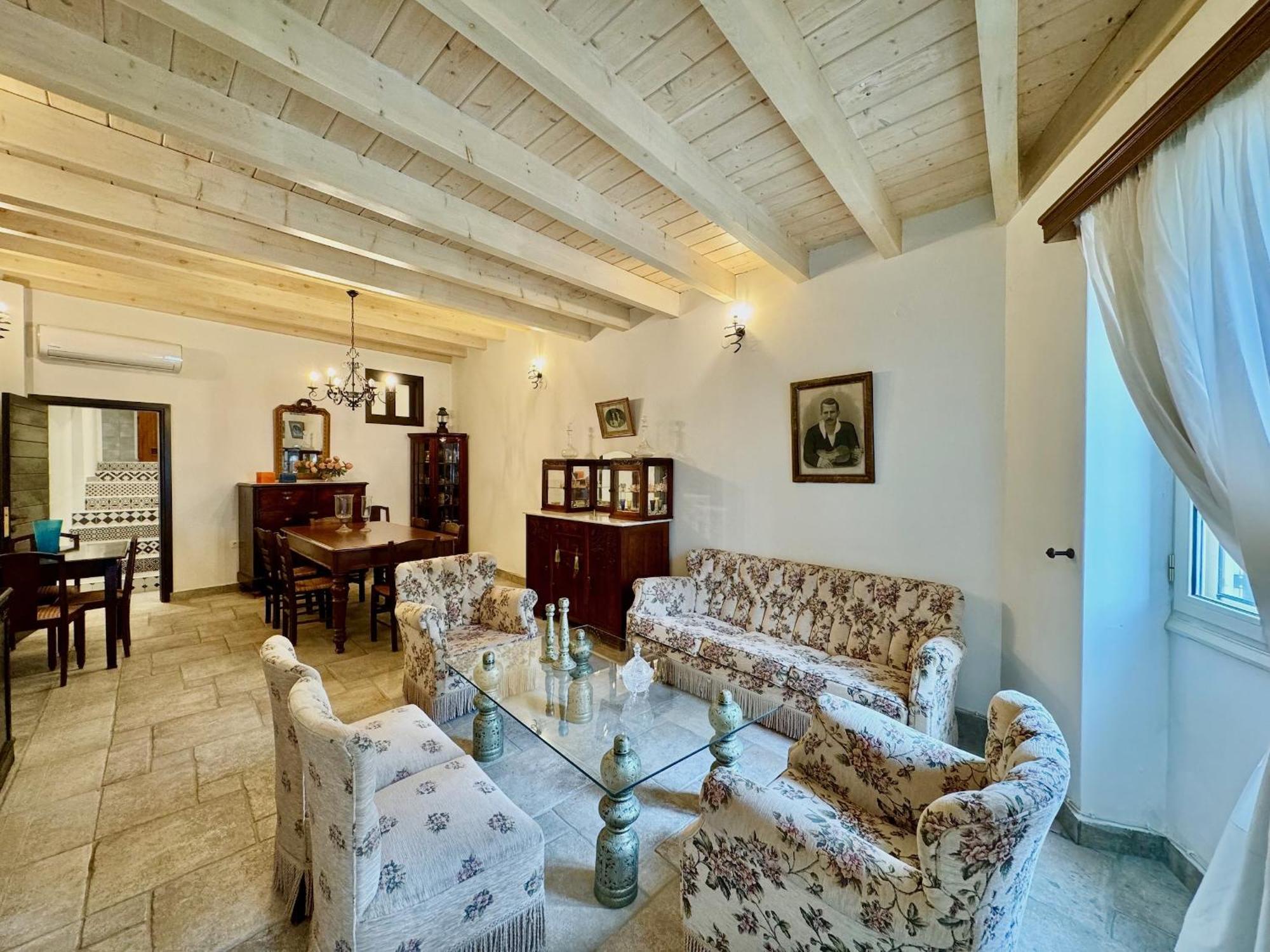 Casa Dolce With Private Plunge Pool By Dadovillas Agrafoi Zewnętrze zdjęcie