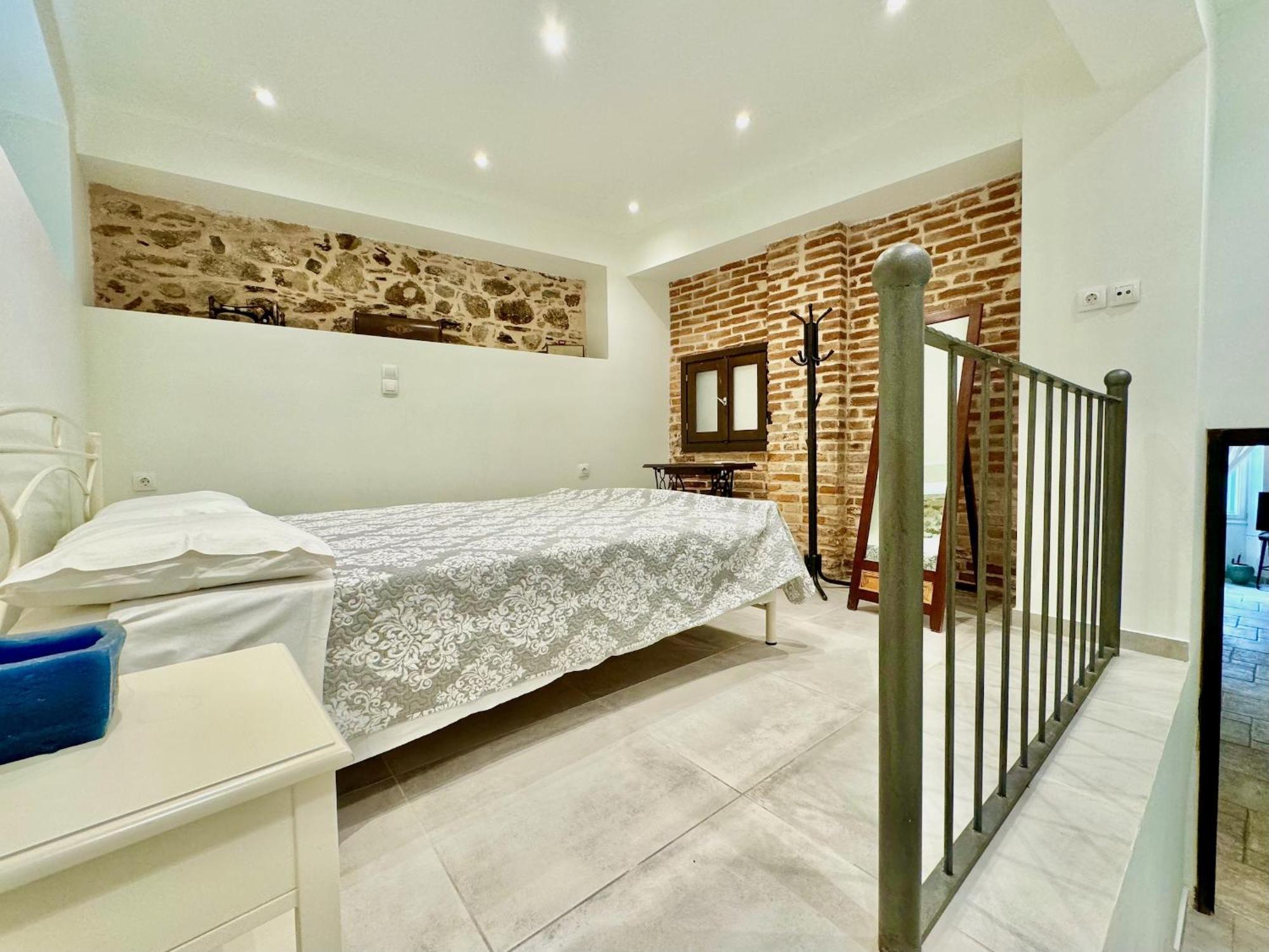 Casa Dolce With Private Plunge Pool By Dadovillas Agrafoi Zewnętrze zdjęcie