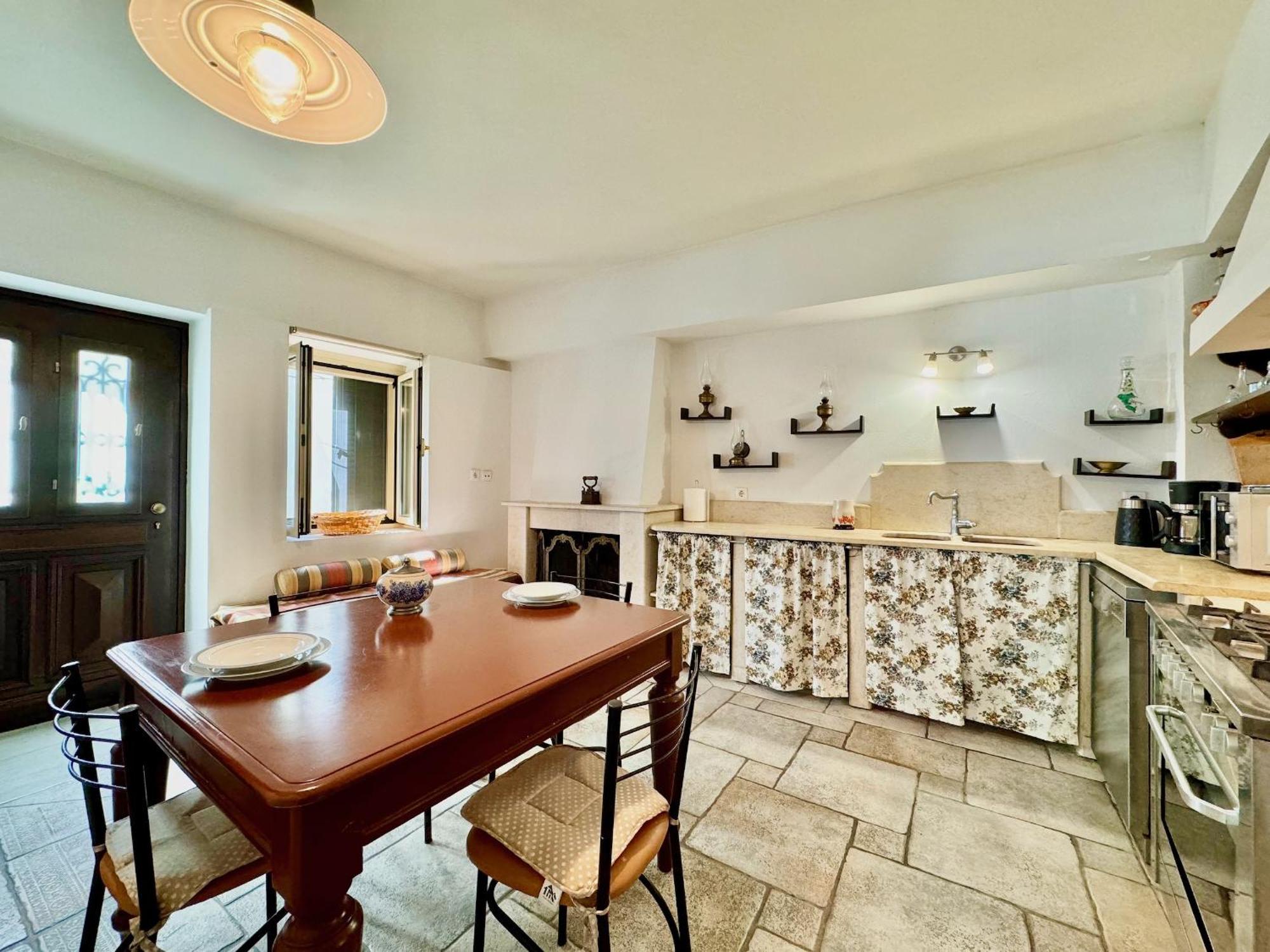 Casa Dolce With Private Plunge Pool By Dadovillas Agrafoi Zewnętrze zdjęcie
