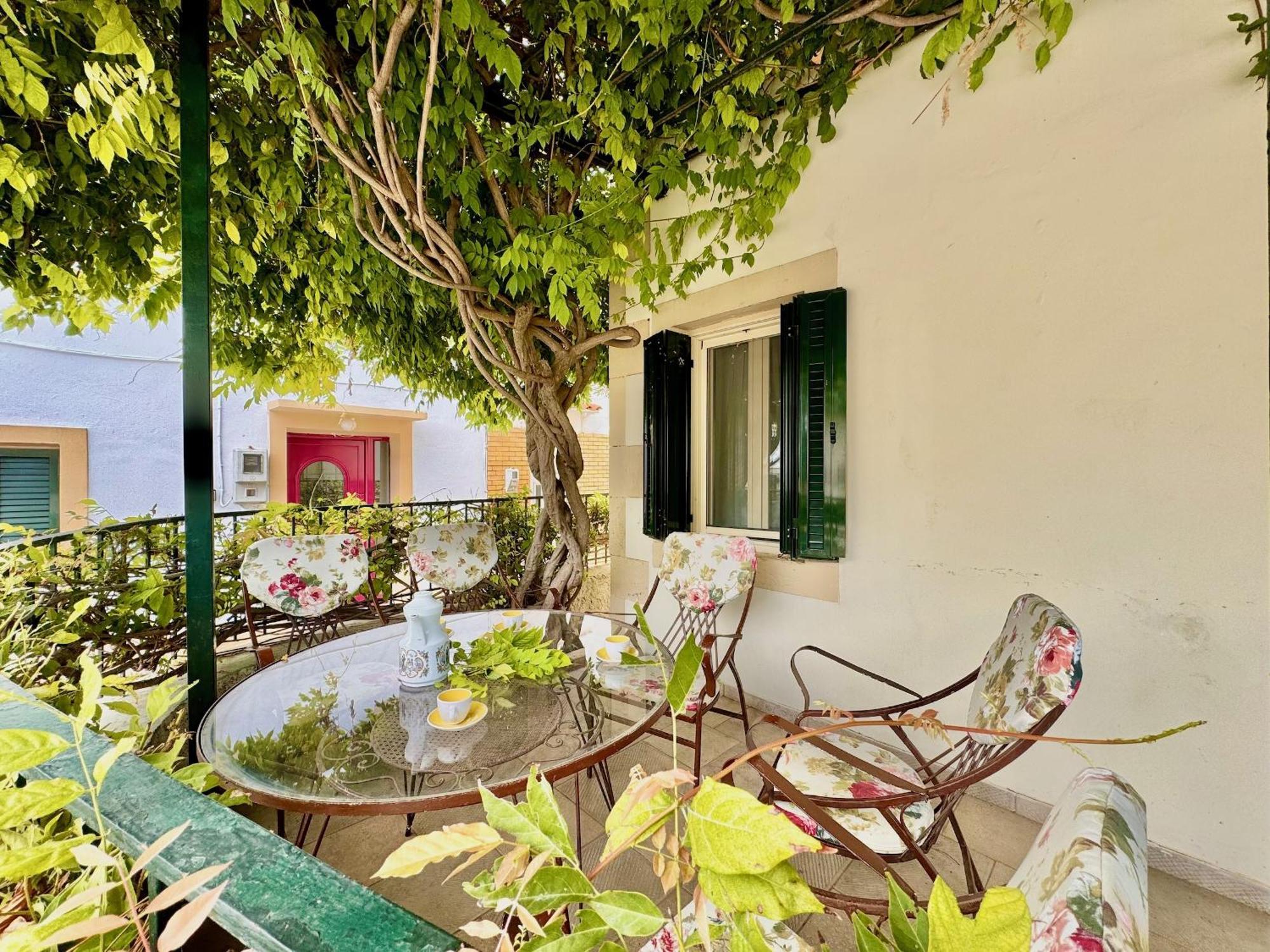 Casa Dolce With Private Plunge Pool By Dadovillas Agrafoi Zewnętrze zdjęcie